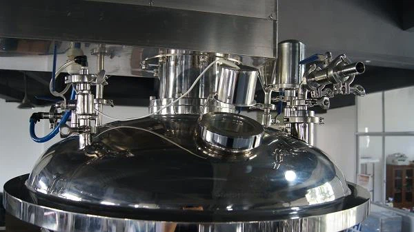 High Shear Homogenizer Emulsifier Machine
