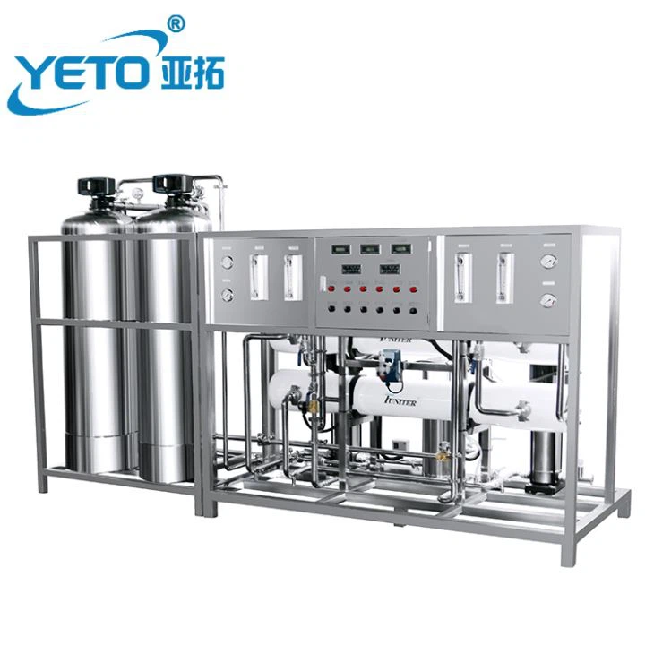 3T Two Tanks Reverse Osmosis Water Sofetner Filterbehandeling Waterfiltratie Systeem Prijs door van bedrijven