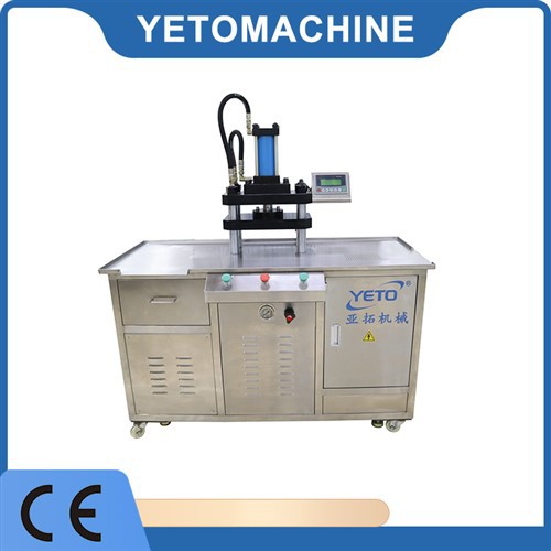 SPU Beste fabrieksgerichte gezichtspoeder geperste compacte machine